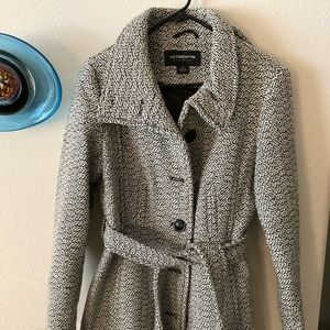 Liz Claiborne size small pea coat